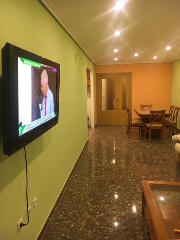 Apartament Magnífico Paiporta Exterior foto
