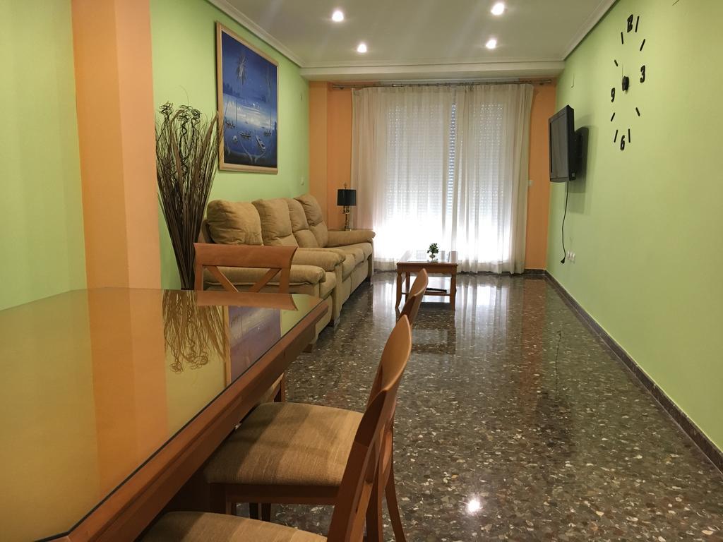 Apartament Magnífico Paiporta Exterior foto