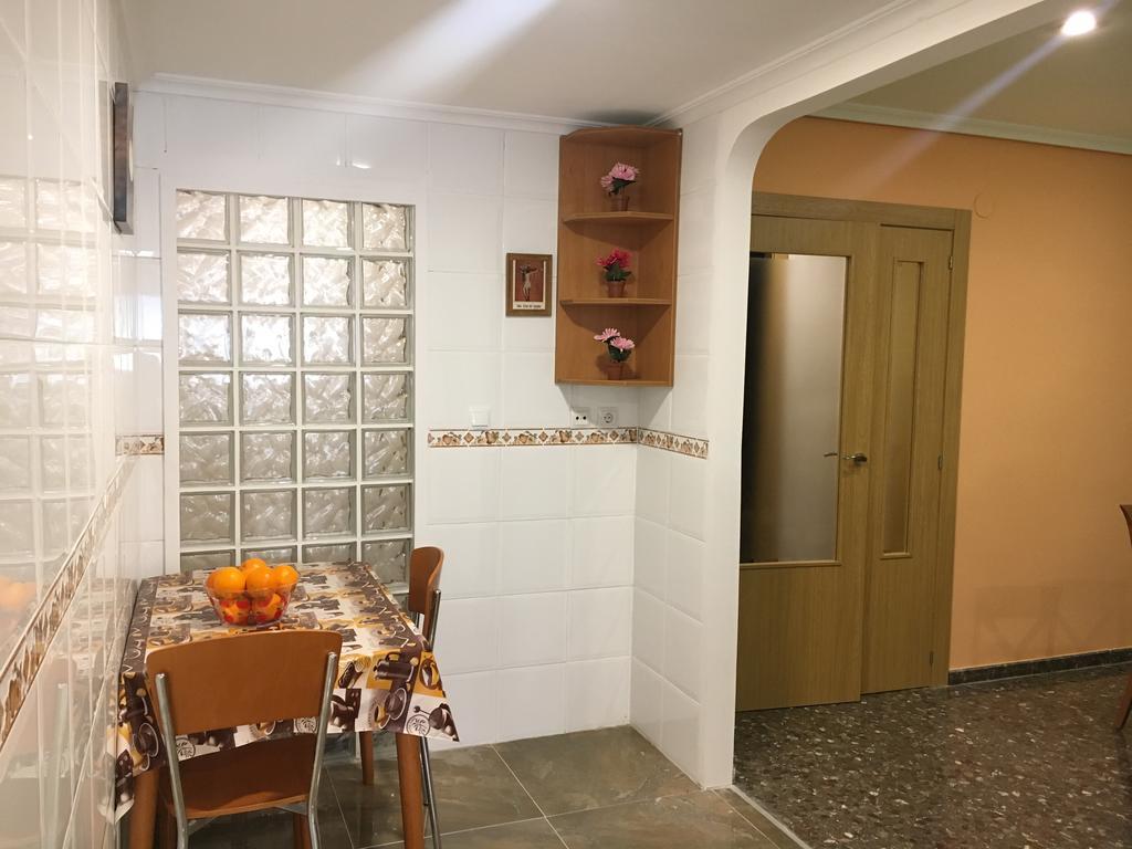 Apartament Magnífico Paiporta Exterior foto